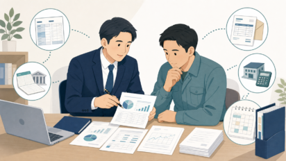決算書と資金状況｜融資申請資料へ数値を整理する際の確認事項