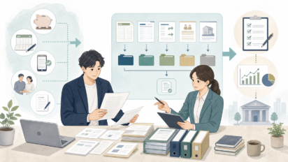創業融資と自己資金｜申請資料に整理する金額・形成過程・確認書類