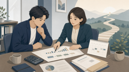 創業融資の返済計画｜申請資料に記載する項目と確認先