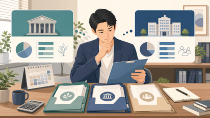 中小企業が銀行融資を検討するときの制度・金利・資料準備のポイント