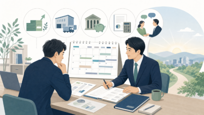 年度末の資金繰り確認｜入出金予定・借入返済・公的相談先