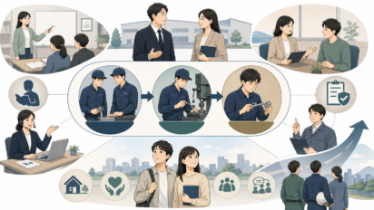 育成就労制度の概要｜受入れ要件と専門家別の確認先
