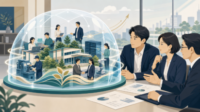 事業性融資推進法とは｜施行日・企業価値担保権・中小企業の確認事項