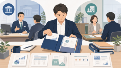 銀行融資・運転資金・信用保証協会付き融資｜制度の確認先と申込資料