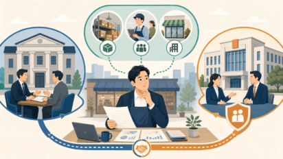 銀行融資・運転資金・信用保証制度｜申請前に確認する違いと必要資料
