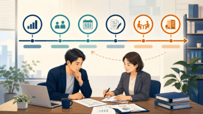 資金繰りと銀行融資の相談時期｜中小企業向け公的制度の確認事項