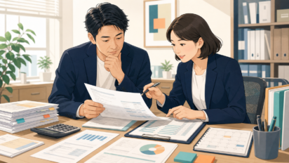 年度末前の資金繰り確認｜銀行融資・公的制度の申込前に整理する資料
