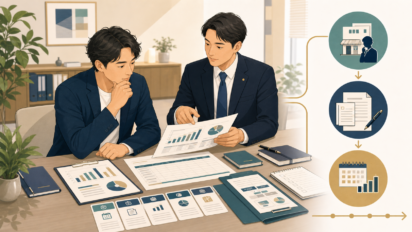 銀行融資・資金繰りを検討する際の確認事項｜一般解説
