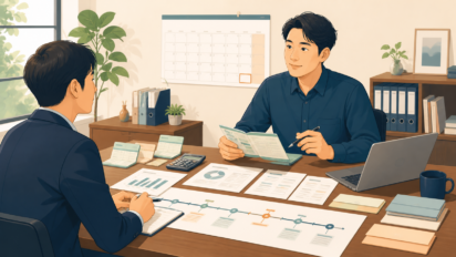 年度末の資金繰り確認｜入出金・支払時期・相談窓口の整理