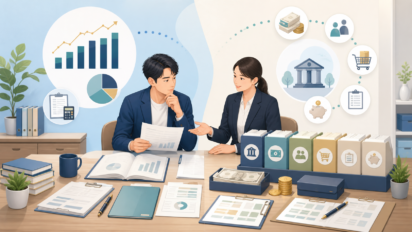 開業直後の資金状況を確認するための資料と相談先