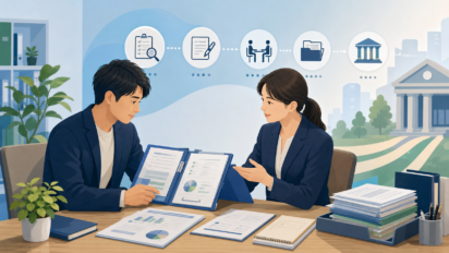 開業直後の銀行融資｜申請時の確認事項と必要書類【一般解説】