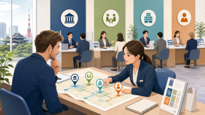 外国人経営者向け｜日本の資金調達・公的支援制度