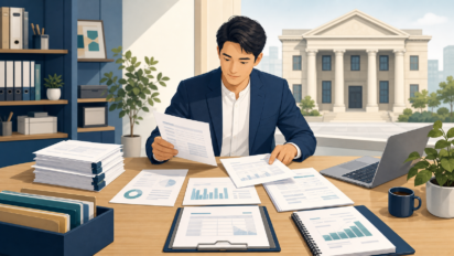 銀行融資の基礎知識｜中小企業の申請時に確認される事項と必要資料