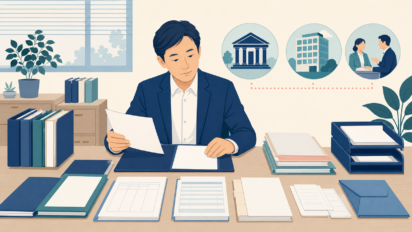 3月決算前の銀行融資相談｜赤字企業が整理したい資料と相談先