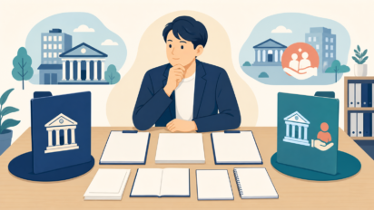 保証付き融資とプロパー融資｜申込前に確認する仕組みと資料