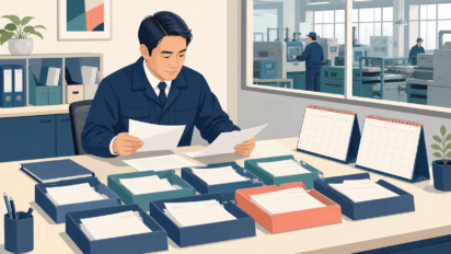 【2026年2月】銀行融資を断られた製造業の再申請準備｜資金ショートに備える確認事項