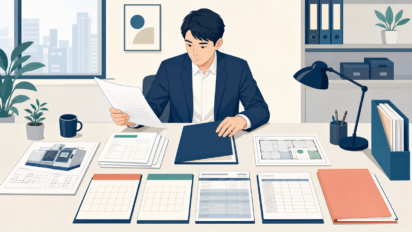 設備投資の融資申請資料｜見積・支払・返済予定の整理項目