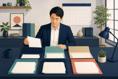 決算前の融資相談資料｜資金使途・入出金・返済予定の整理