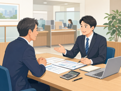 1. IT受託会社のお金の流れを前提に見ています